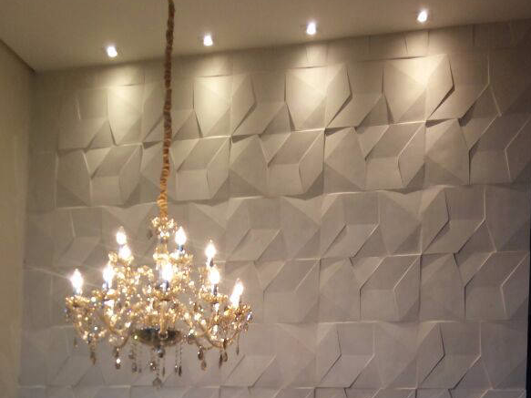 deocração de gesso 3d em sorocaba zona norte